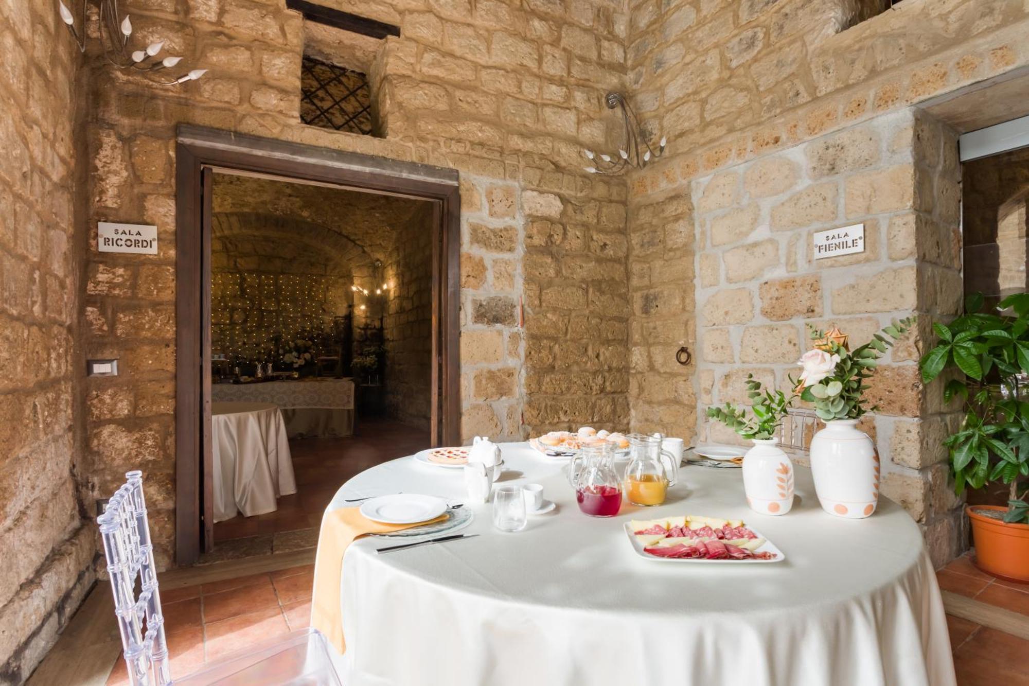 Masseria A Quaranta - Rooms & Events San Marco Evangelista Kültér fotó