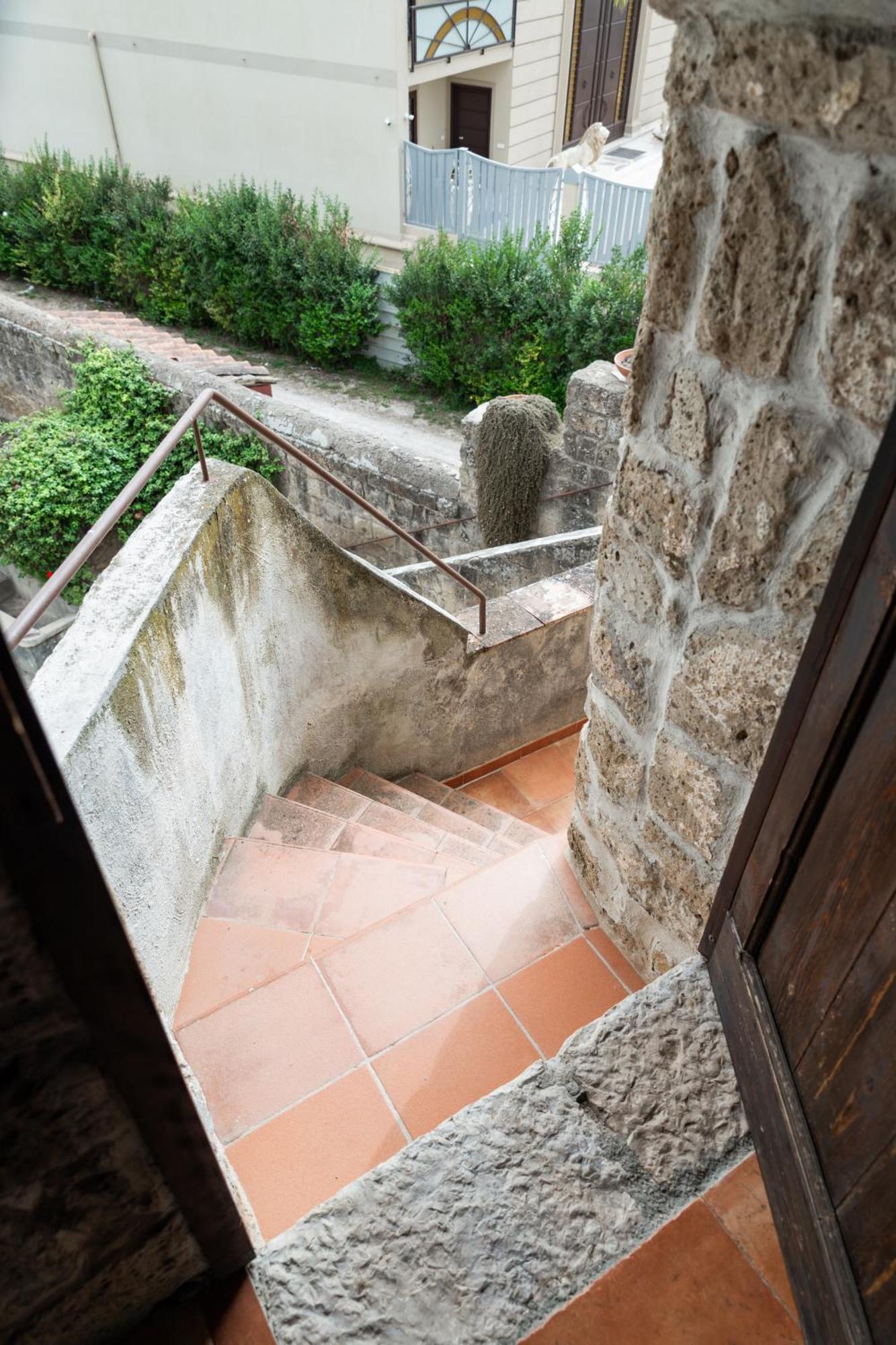Masseria A Quaranta - Rooms & Events San Marco Evangelista Kültér fotó