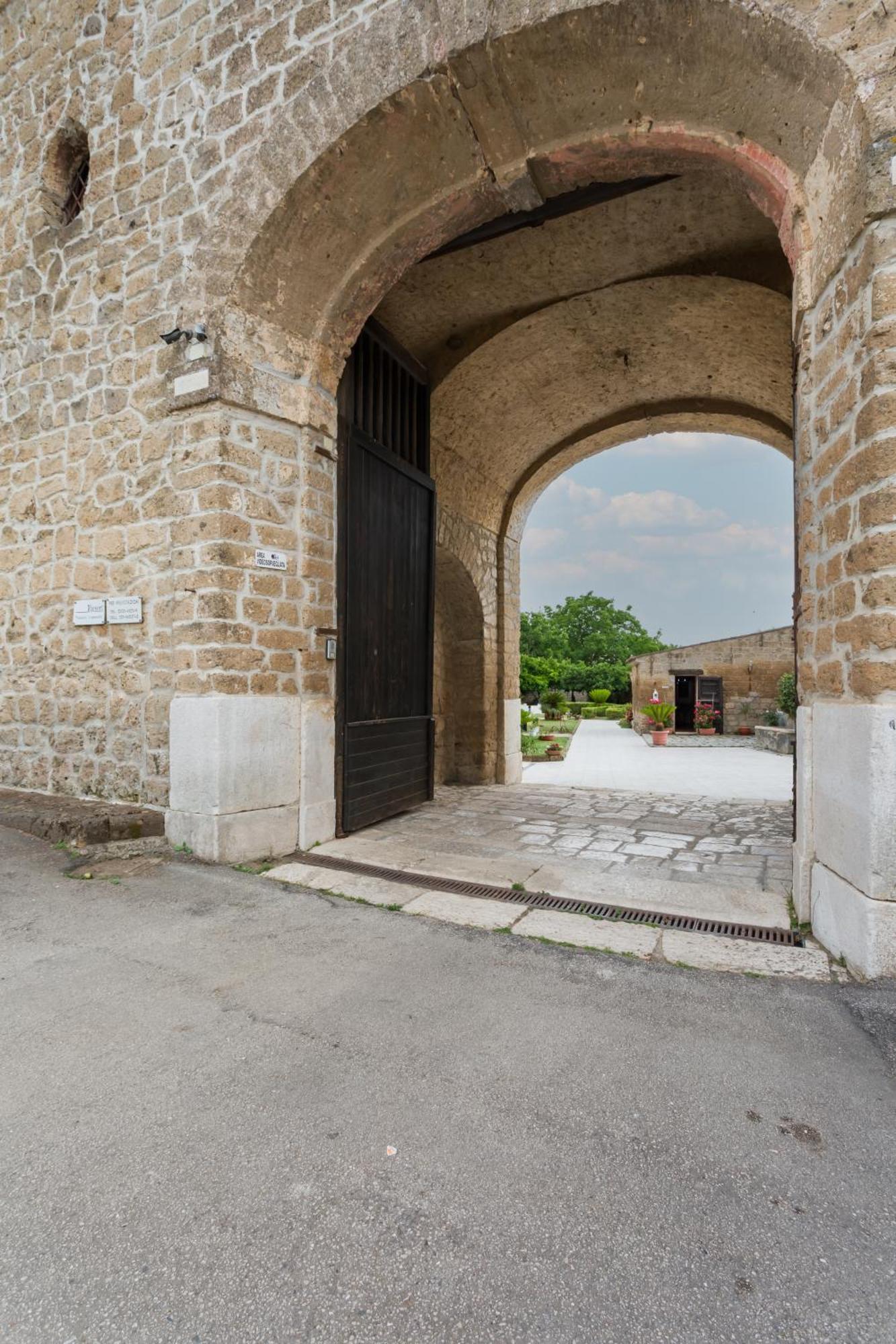 Masseria A Quaranta - Rooms & Events San Marco Evangelista Kültér fotó
