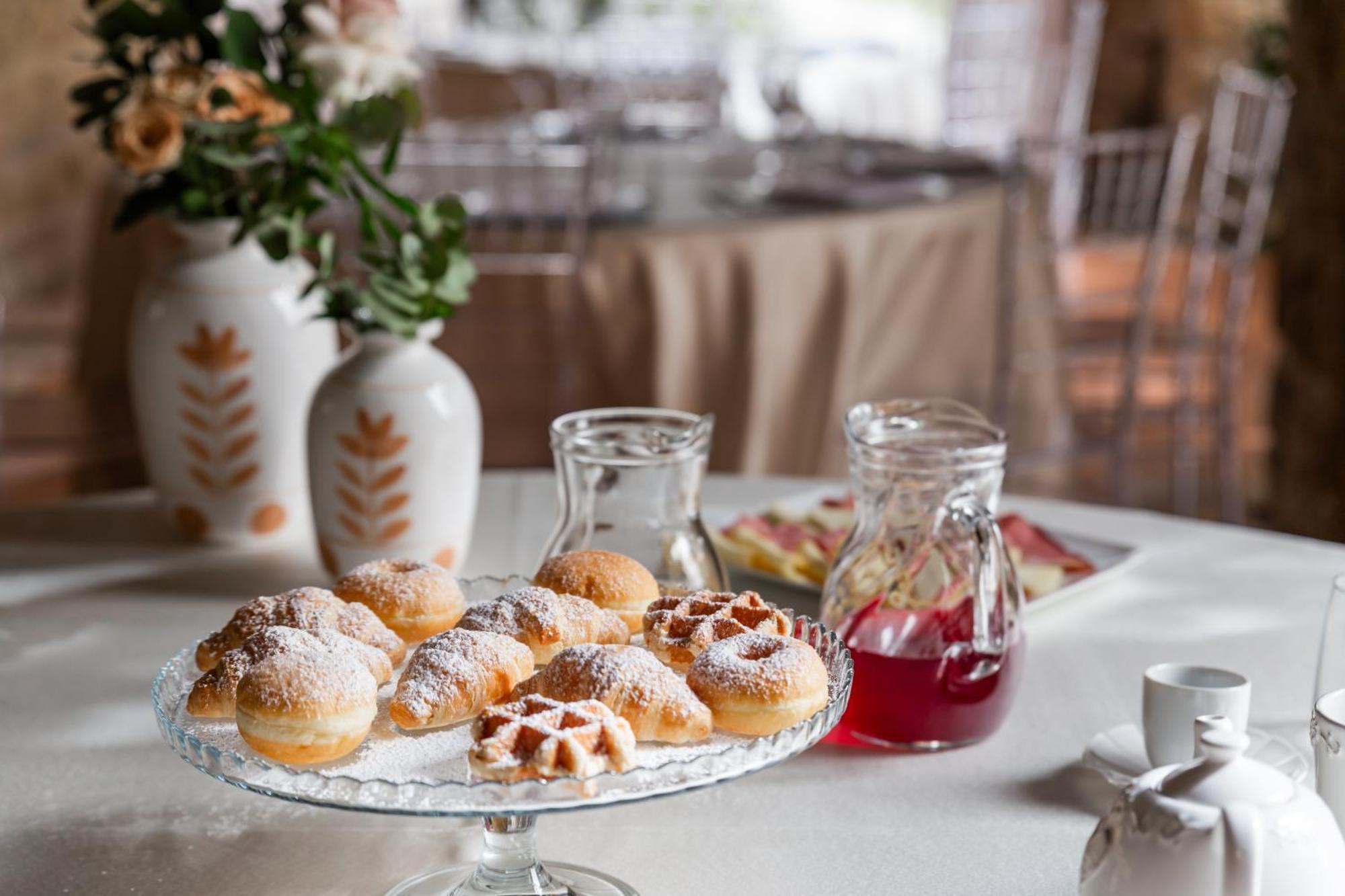 Masseria A Quaranta - Rooms & Events San Marco Evangelista Kültér fotó