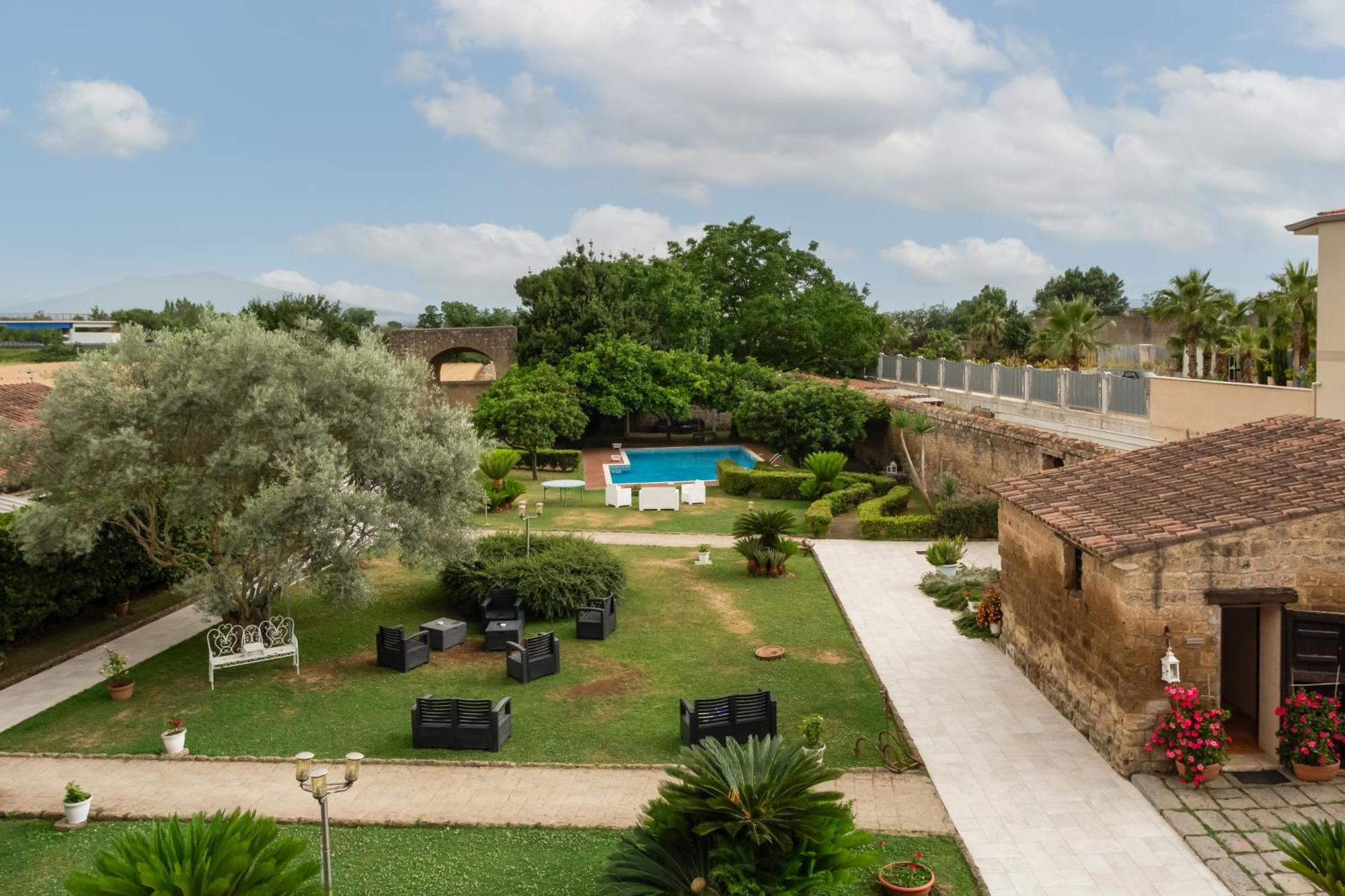 Masseria A Quaranta - Rooms & Events San Marco Evangelista Kültér fotó