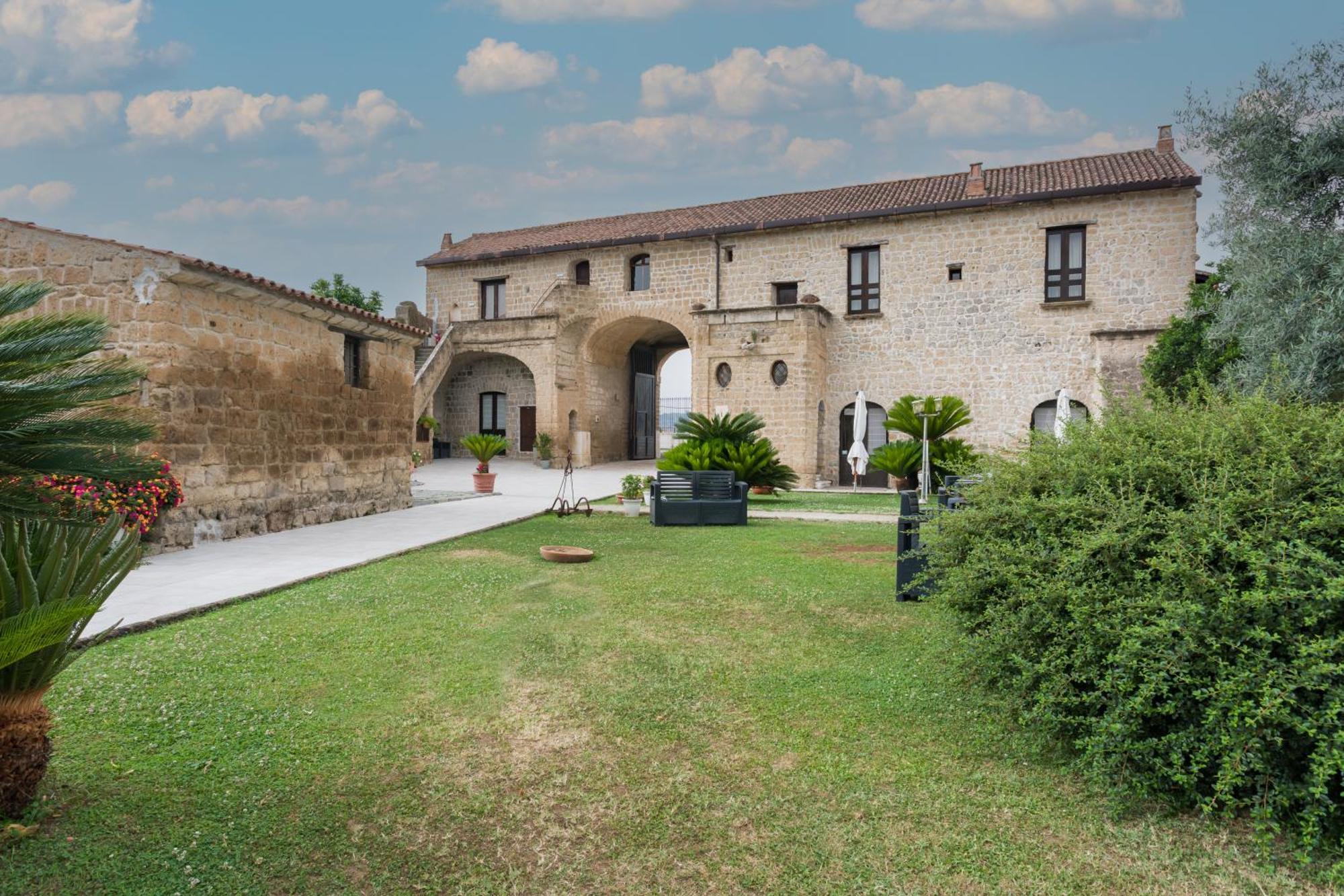 Masseria A Quaranta - Rooms & Events San Marco Evangelista Kültér fotó