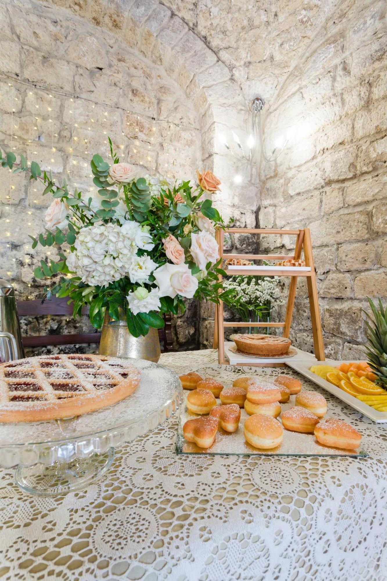 Masseria A Quaranta - Rooms & Events San Marco Evangelista Kültér fotó