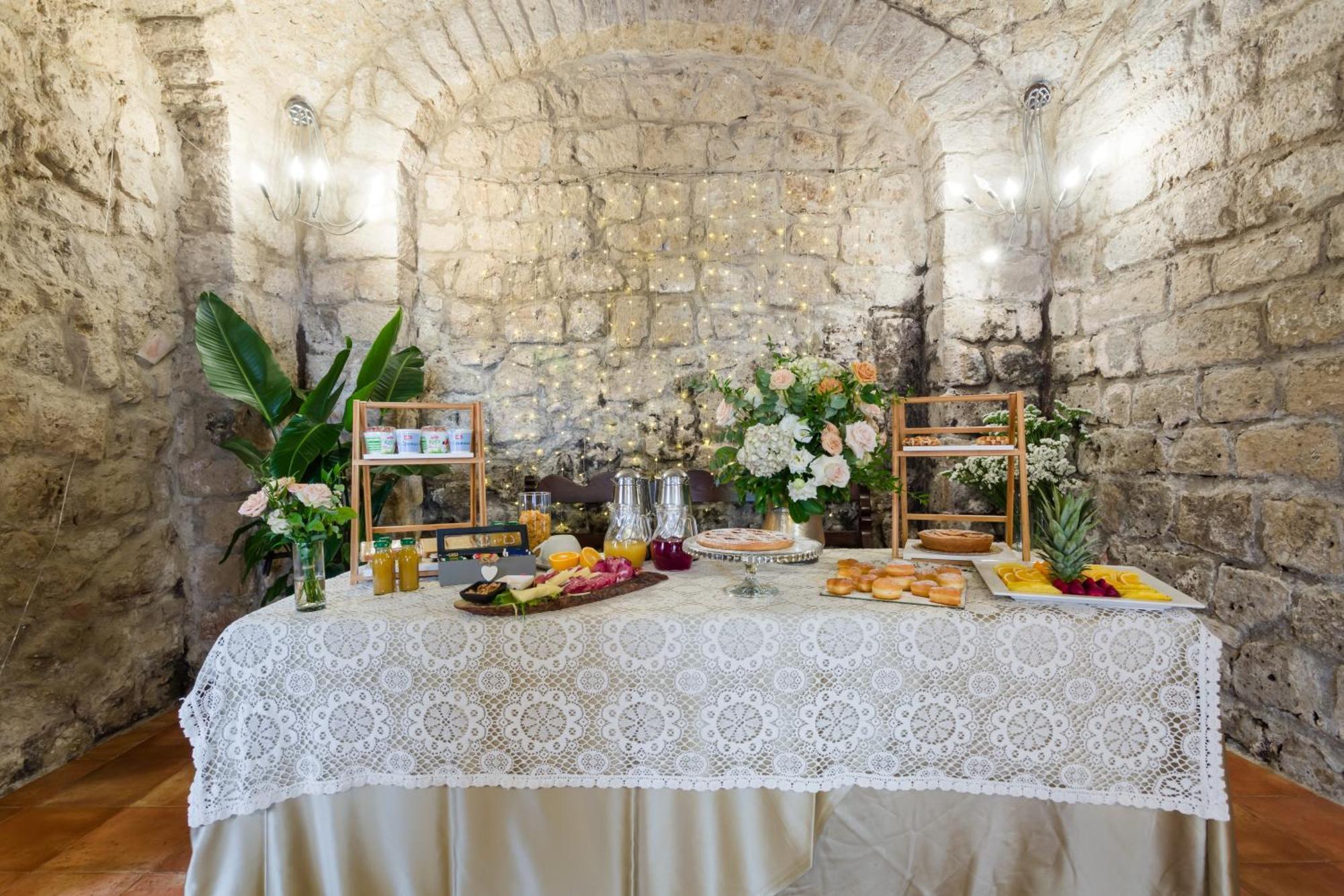 Masseria A Quaranta - Rooms & Events San Marco Evangelista Kültér fotó