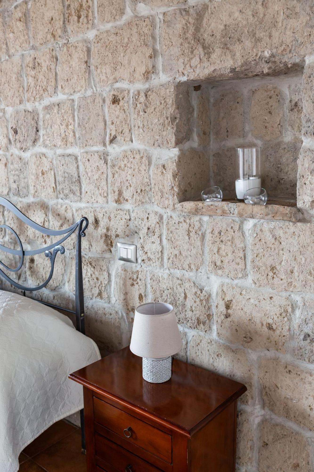Masseria A Quaranta - Rooms & Events San Marco Evangelista Kültér fotó