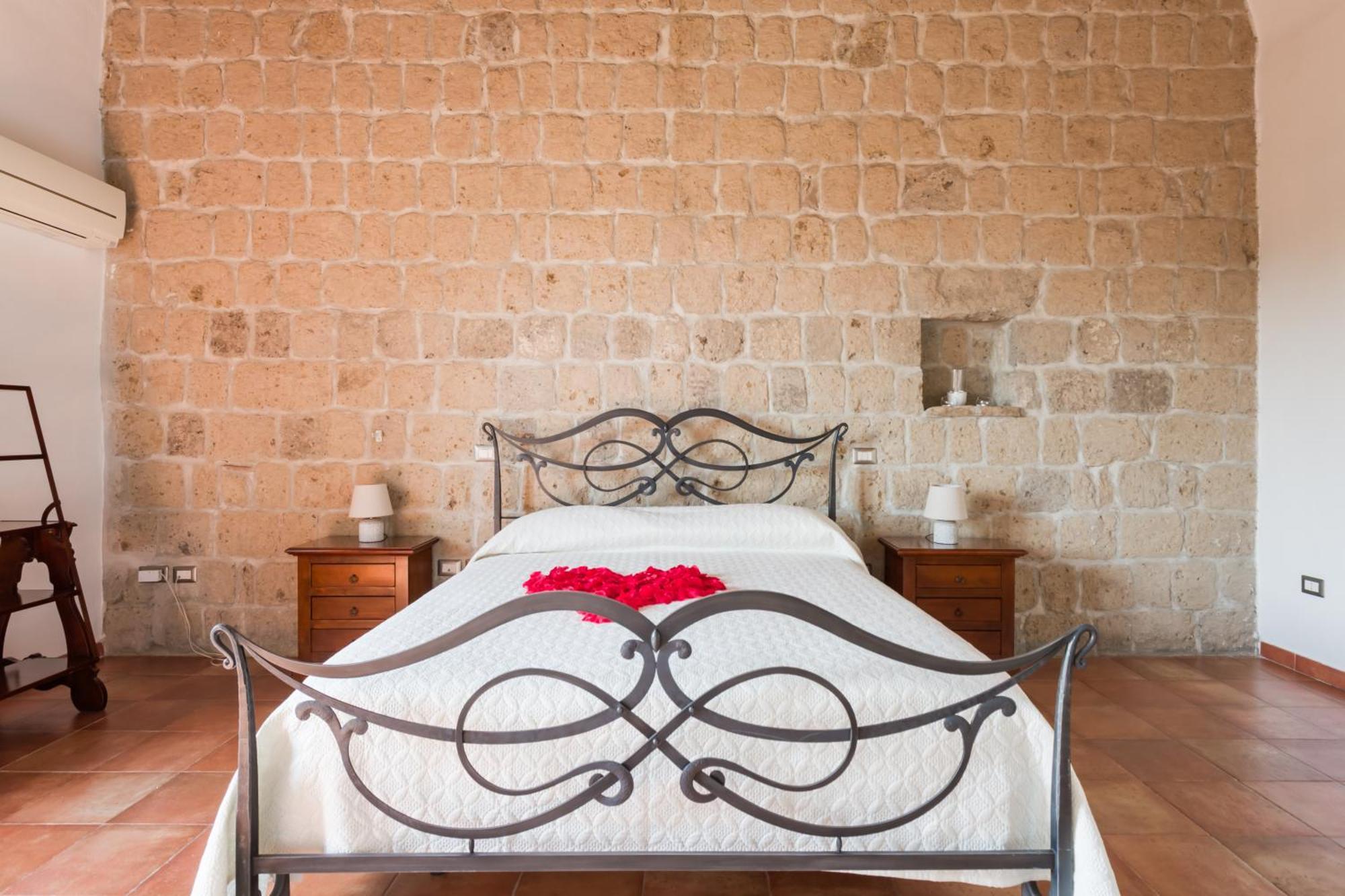 Masseria A Quaranta - Rooms & Events San Marco Evangelista Kültér fotó