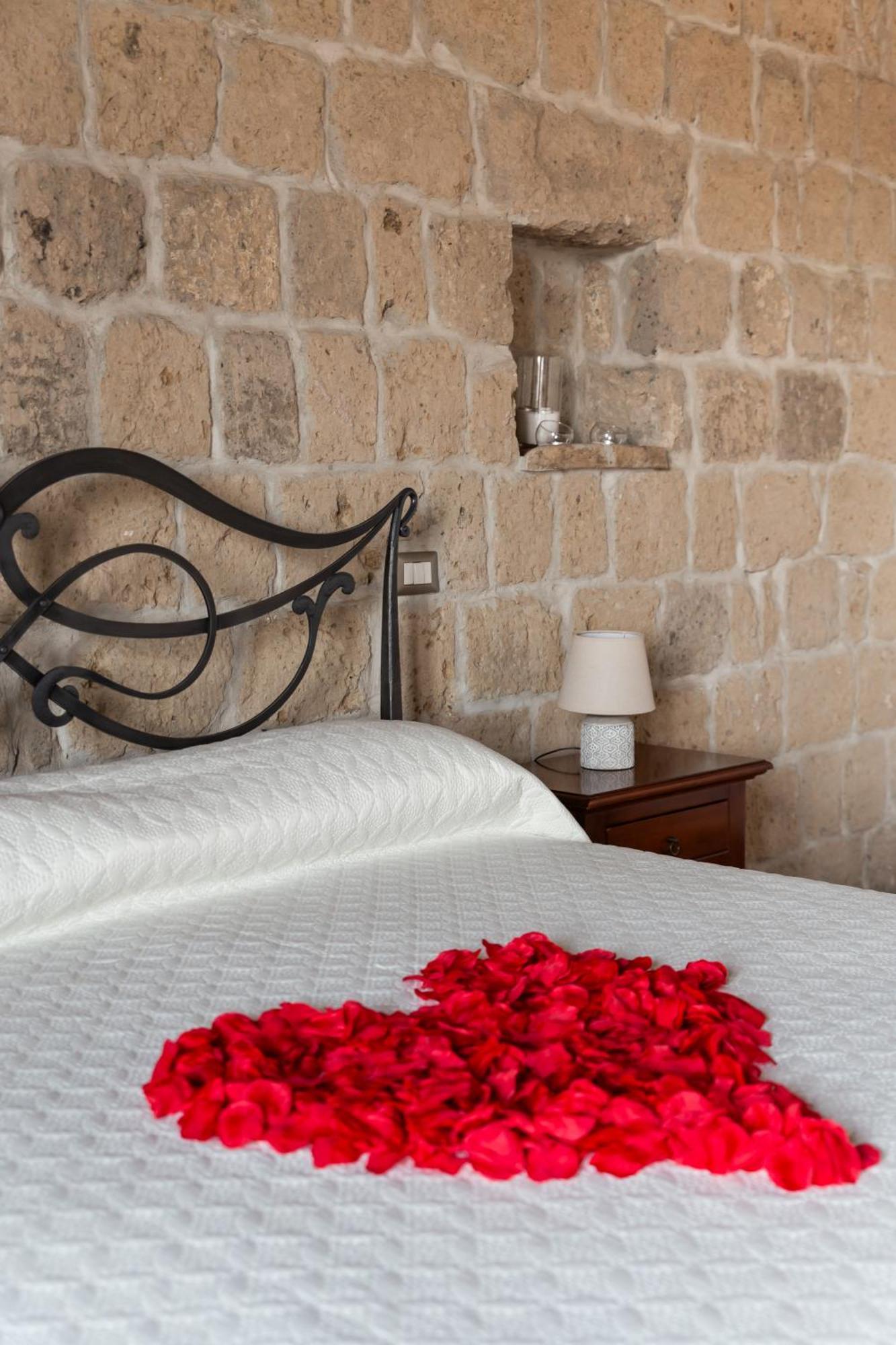 Masseria A Quaranta - Rooms & Events San Marco Evangelista Kültér fotó