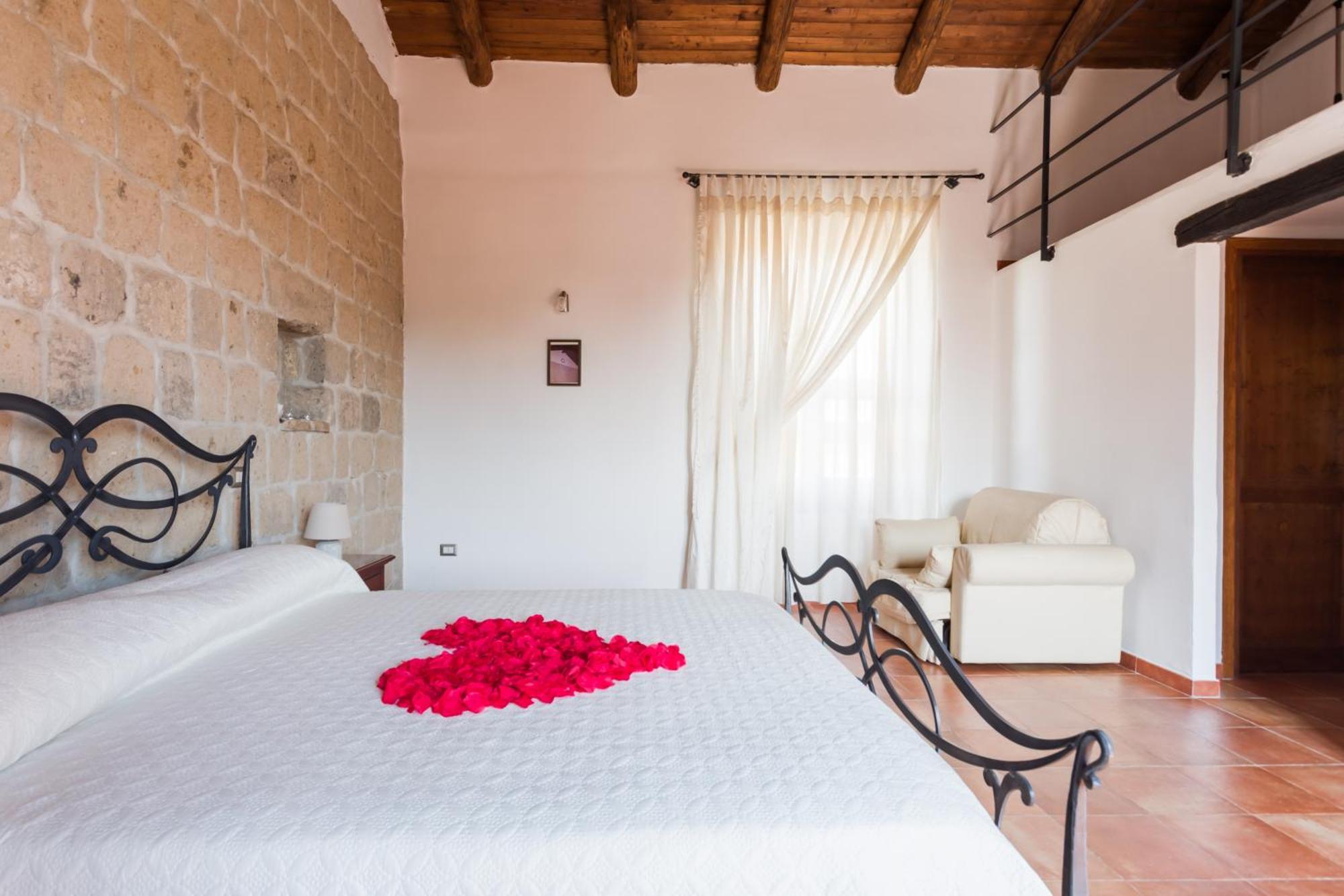 Masseria A Quaranta - Rooms & Events San Marco Evangelista Kültér fotó